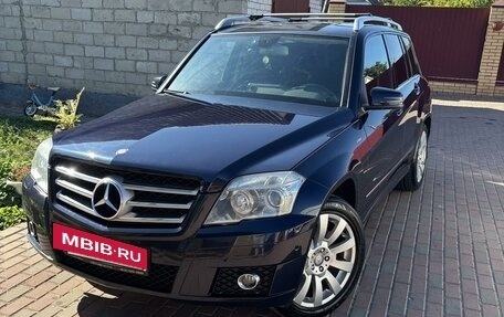 Mercedes-Benz GLK-Класс, 2010 год, 1 720 000 рублей, 9 фотография