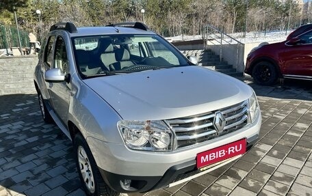 Renault Duster I рестайлинг, 2013 год, 1 285 000 рублей, 1 фотография