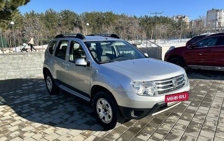 Renault Duster I рестайлинг, 2013 год, 1 285 000 рублей, 2 фотография