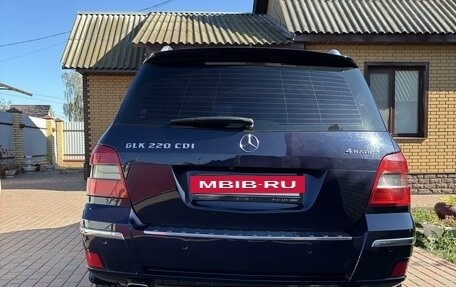 Mercedes-Benz GLK-Класс, 2010 год, 1 720 000 рублей, 7 фотография