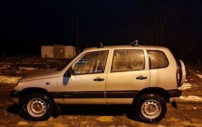 Chevrolet Niva I рестайлинг, 2006 год, 400 000 рублей, 1 фотография