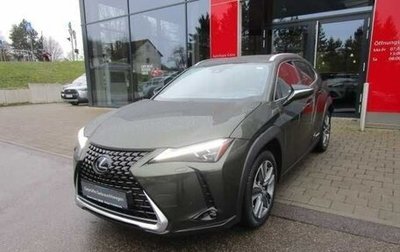 Lexus UX I, 2021 год, 4 240 000 рублей, 1 фотография