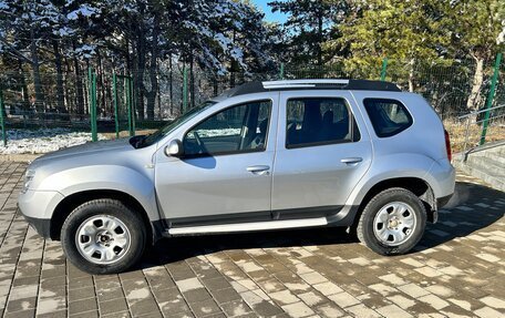 Renault Duster I рестайлинг, 2013 год, 1 285 000 рублей, 7 фотография