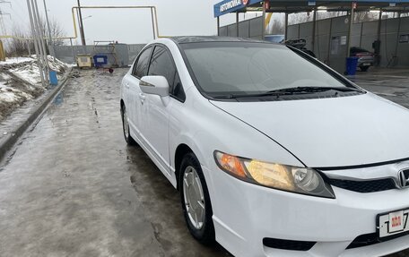 Honda Civic VIII, 2009 год, 575 000 рублей, 1 фотография