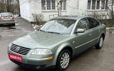 Volkswagen Passat B5+ рестайлинг, 2004 год, 415 000 рублей, 1 фотография