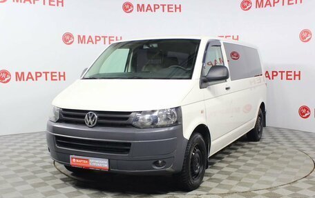 Volkswagen Transporter T5 рестайлинг, 2012 год, 1 514 000 рублей, 1 фотография