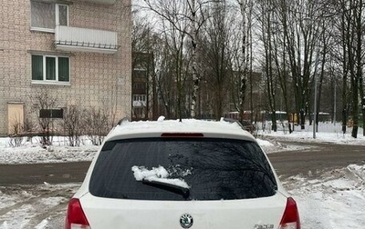 Skoda Fabia II, 2012 год, 490 000 рублей, 1 фотография