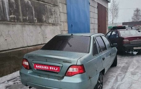 Daewoo Nexia I рестайлинг, 2009 год, 150 000 рублей, 10 фотография