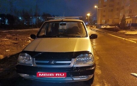 Chevrolet Niva I рестайлинг, 2006 год, 400 000 рублей, 8 фотография