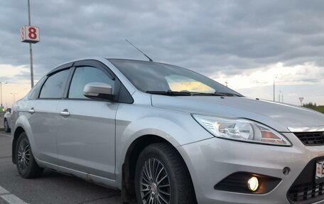 Ford Focus II рестайлинг, 2010 год, 600 000 рублей, 3 фотография