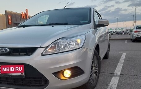 Ford Focus II рестайлинг, 2010 год, 600 000 рублей, 9 фотография