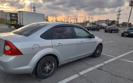 Ford Focus II рестайлинг, 2010 год, 600 000 рублей, 14 фотография