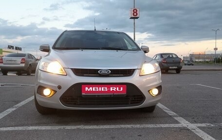 Ford Focus II рестайлинг, 2010 год, 600 000 рублей, 15 фотография