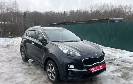 KIA Sportage IV рестайлинг, 2018 год, 1 990 000 рублей, 2 фотография