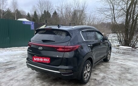 KIA Sportage IV рестайлинг, 2018 год, 1 990 000 рублей, 3 фотография