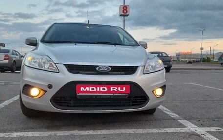 Ford Focus II рестайлинг, 2010 год, 600 000 рублей, 13 фотография