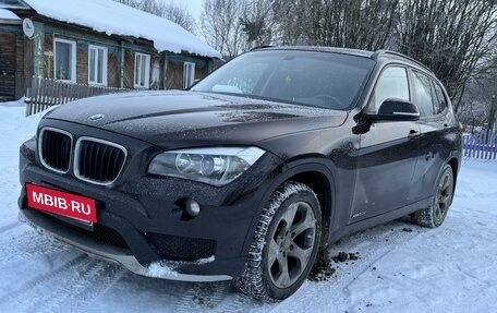 BMW X1, 2014 год, 1 690 000 рублей, 12 фотография