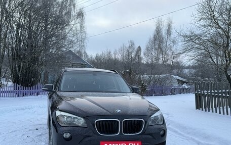 BMW X1, 2014 год, 1 690 000 рублей, 10 фотография