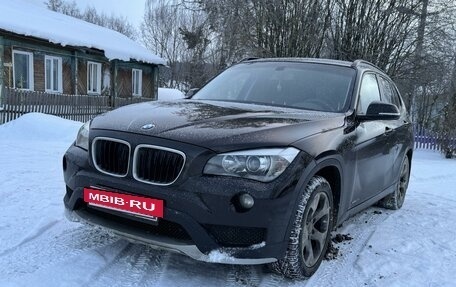 BMW X1, 2014 год, 1 690 000 рублей, 11 фотография