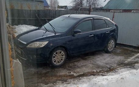 Ford Focus II рестайлинг, 2008 год, 350 000 рублей, 4 фотография