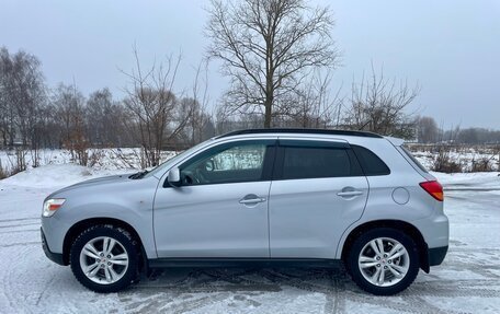 Mitsubishi ASX I рестайлинг, 2011 год, 1 129 000 рублей, 4 фотография