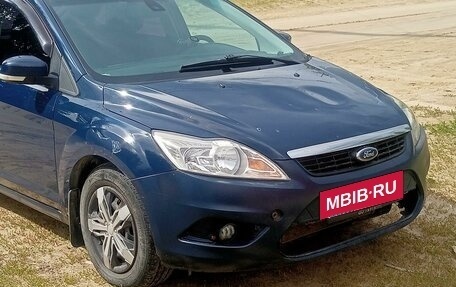 Ford Focus II рестайлинг, 2008 год, 350 000 рублей, 9 фотография