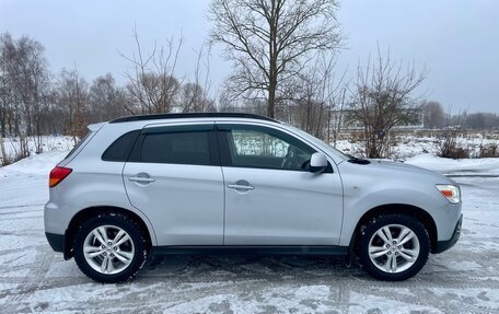 Mitsubishi ASX I рестайлинг, 2011 год, 1 129 000 рублей, 5 фотография