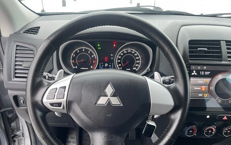 Mitsubishi ASX I рестайлинг, 2011 год, 1 129 000 рублей, 14 фотография