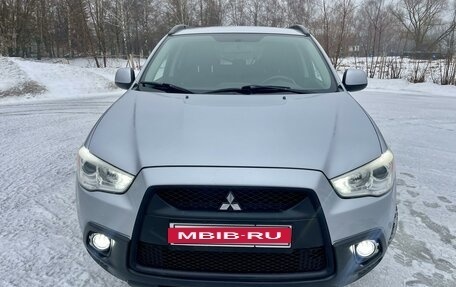 Mitsubishi ASX I рестайлинг, 2011 год, 1 129 000 рублей, 2 фотография