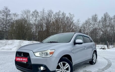 Mitsubishi ASX I рестайлинг, 2011 год, 1 129 000 рублей, 3 фотография