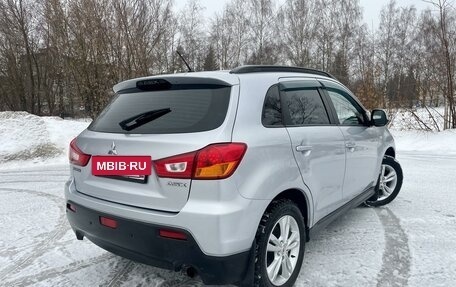 Mitsubishi ASX I рестайлинг, 2011 год, 1 129 000 рублей, 8 фотография