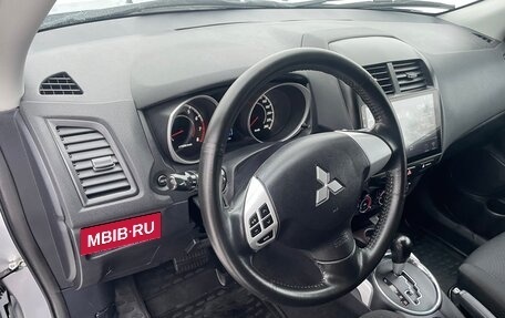 Mitsubishi ASX I рестайлинг, 2011 год, 1 129 000 рублей, 13 фотография