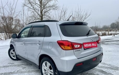 Mitsubishi ASX I рестайлинг, 2011 год, 1 129 000 рублей, 6 фотография