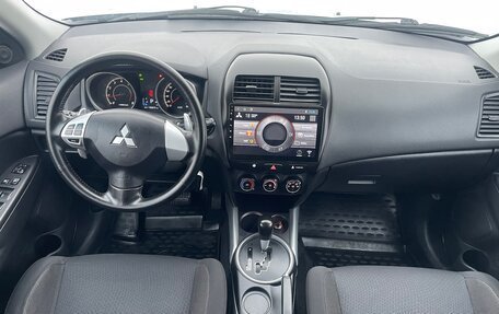 Mitsubishi ASX I рестайлинг, 2011 год, 1 129 000 рублей, 21 фотография