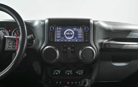 Jeep Wrangler, 2013 год, 2 828 000 рублей, 10 фотография