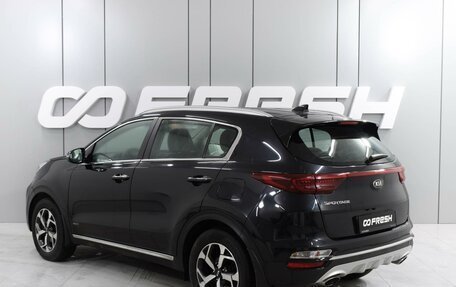 KIA Sportage IV рестайлинг, 2019 год, 2 667 000 рублей, 2 фотография