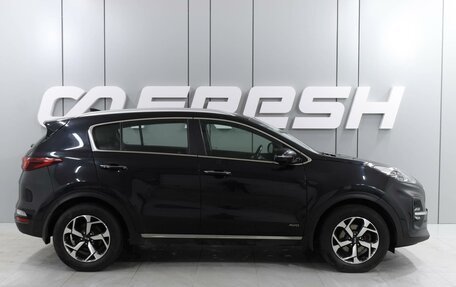 KIA Sportage IV рестайлинг, 2019 год, 2 667 000 рублей, 5 фотография