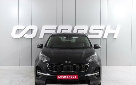 KIA Sportage IV рестайлинг, 2019 год, 2 667 000 рублей, 3 фотография