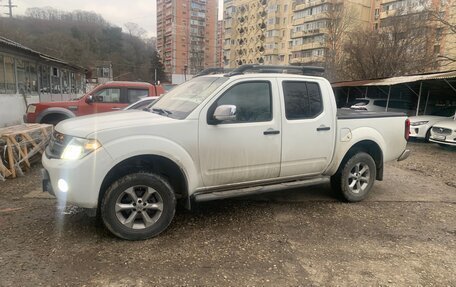 Nissan Navara (Frontier), 2010 год, 1 650 000 рублей, 6 фотография