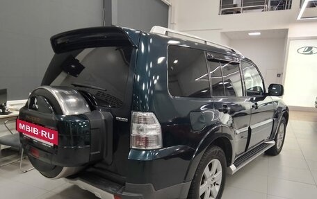 Mitsubishi Pajero IV, 2008 год, 1 050 000 рублей, 4 фотография