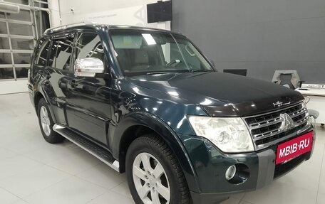 Mitsubishi Pajero IV, 2008 год, 1 050 000 рублей, 3 фотография