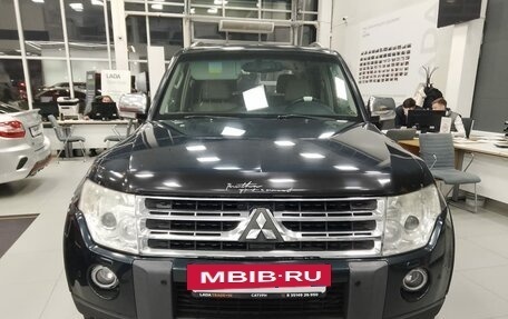 Mitsubishi Pajero IV, 2008 год, 1 050 000 рублей, 2 фотография