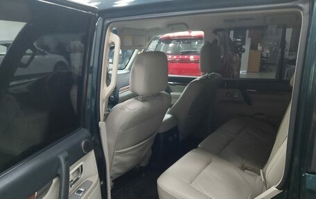 Mitsubishi Pajero IV, 2008 год, 1 050 000 рублей, 10 фотография