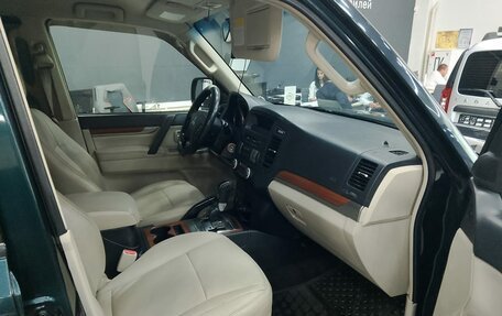 Mitsubishi Pajero IV, 2008 год, 1 050 000 рублей, 12 фотография