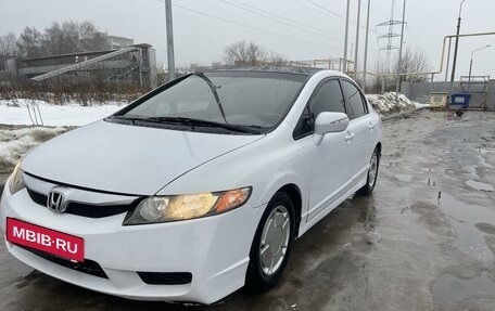 Honda Civic VIII, 2009 год, 575 000 рублей, 2 фотография