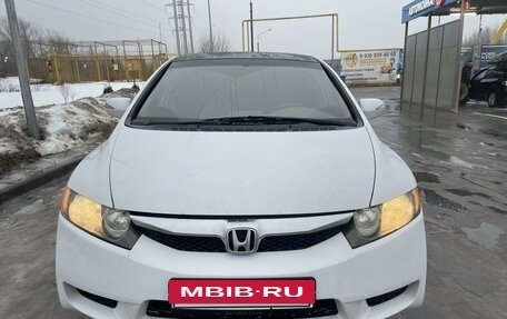 Honda Civic VIII, 2009 год, 575 000 рублей, 3 фотография