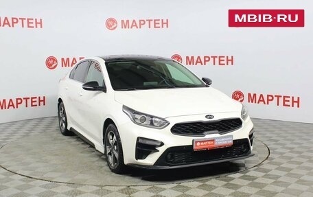 KIA Cerato IV, 2019 год, 2 000 000 рублей, 3 фотография