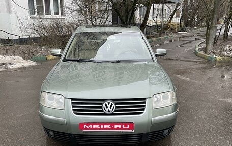 Volkswagen Passat B5+ рестайлинг, 2004 год, 415 000 рублей, 2 фотография