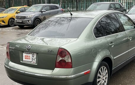 Volkswagen Passat B5+ рестайлинг, 2004 год, 415 000 рублей, 5 фотография