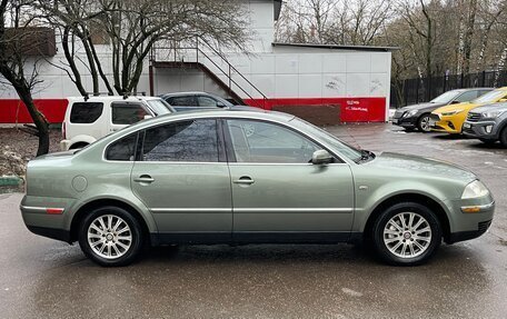 Volkswagen Passat B5+ рестайлинг, 2004 год, 415 000 рублей, 9 фотография